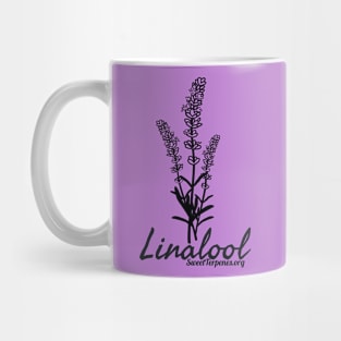 Terpenes- Linalool Mug